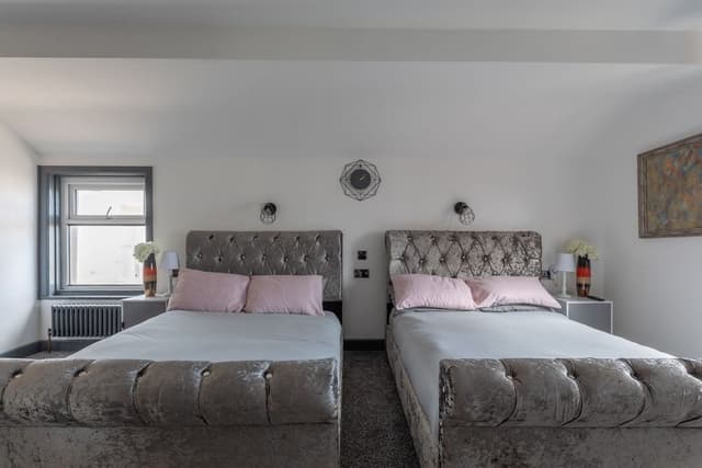 Family Twin Room