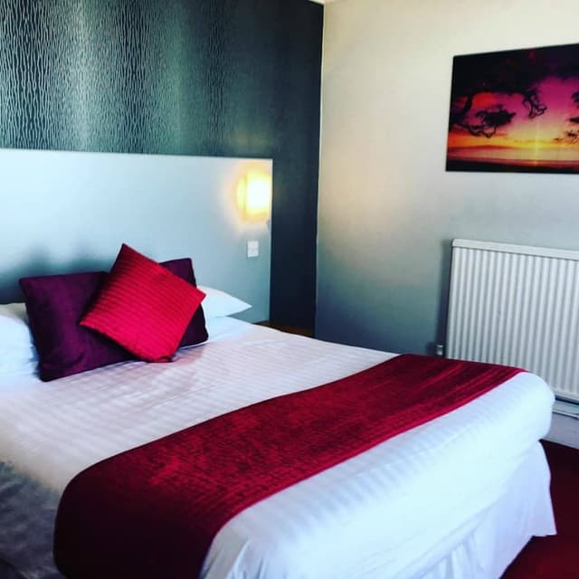 Double Room, Sea View
