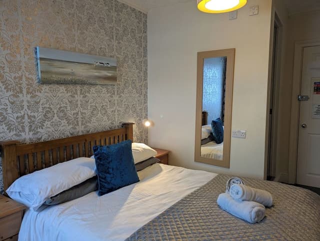 Standard Double Room, Ensuite