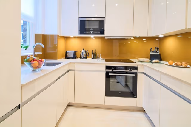 Executive Apartment, 2 Bedrooms
