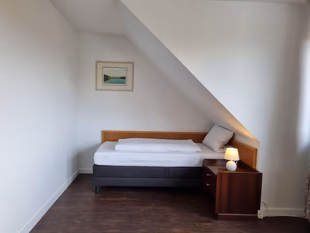 Basic Triple Room