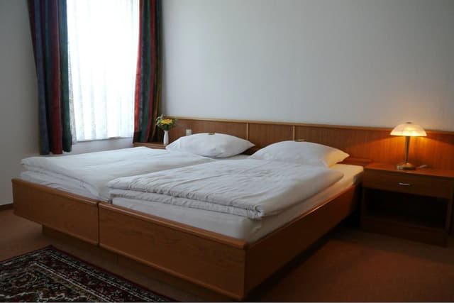 Basic Double Room
