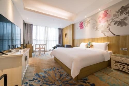 Luxury King Room