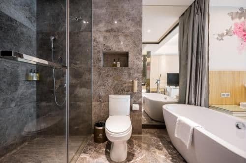 Luxury King Room