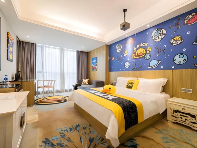 Guestroom (Double bed)