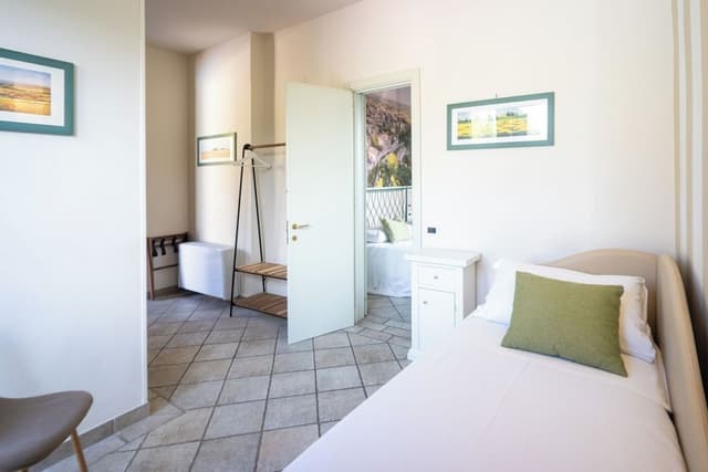 Family Quadruple Room, Garden View, Ground Floor