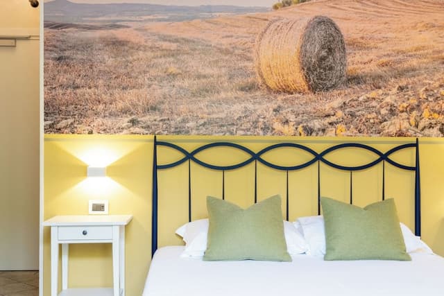 Standard Double Room, 1 Double Bed, Garden View