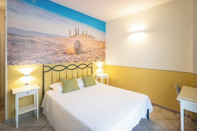 Standard Double Room, 1 Double Bed, Garden View