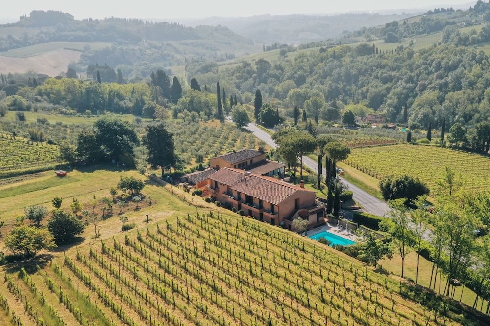 Albergo Le Colline0