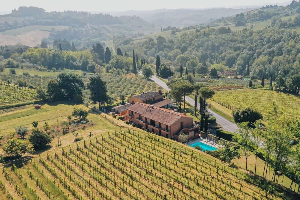 Albergo Le Colline Albergo Le Colline