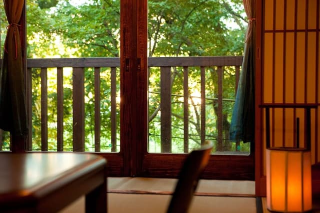 Japanese Style Room, Shared Bathroom, Non Smoking