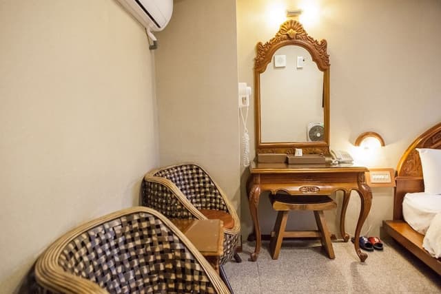 Standard Double Room