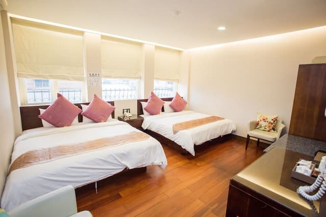 Superior Quadruple Room
