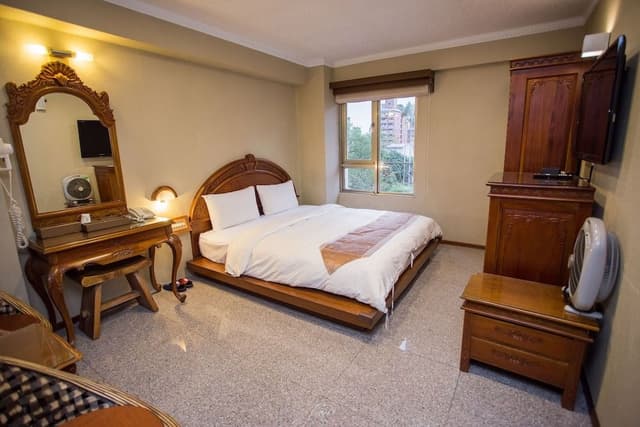 Standard Double Room