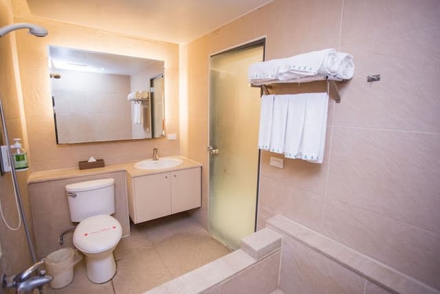 Superior Quadruple Room
