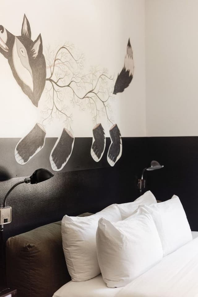 King Suite (Self Check-in)