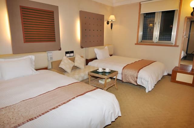 Standard Twin Room, 2 Twin Beds