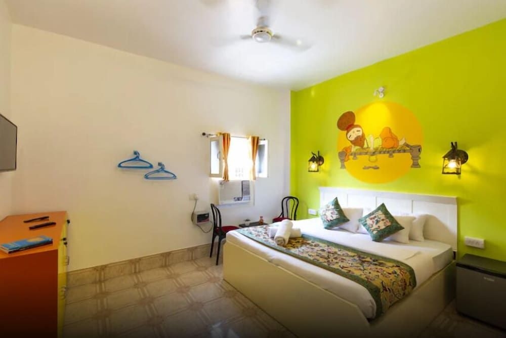 Hare Rama Guest House1