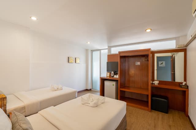 Superior Twin Room