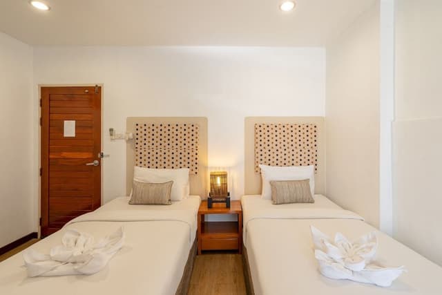 Superior Twin Room