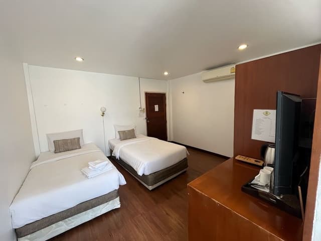 Superior Twin Room