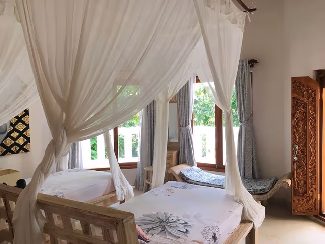 Luxury Twin Room, 2 Twin Beds