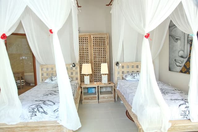 Luxury Twin Room, 2 Twin Beds