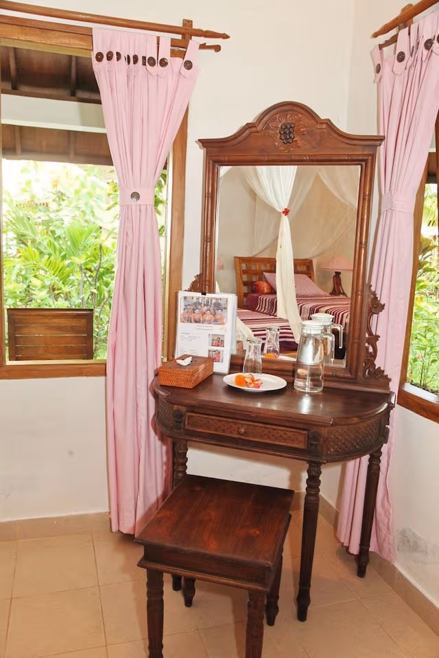 Comfort Twin Room, 2 Twin Beds, Garden View