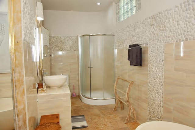 Luxury Double Room, 1 Queen Bed, Ocean View