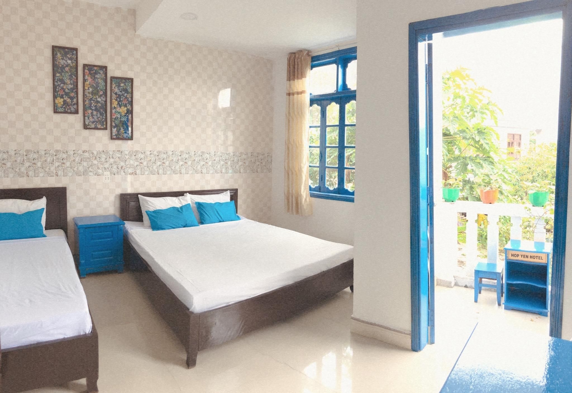 ไฮ ฮอป เยน โฮมสเตย์ (Hi Hop Yen Homestay)1