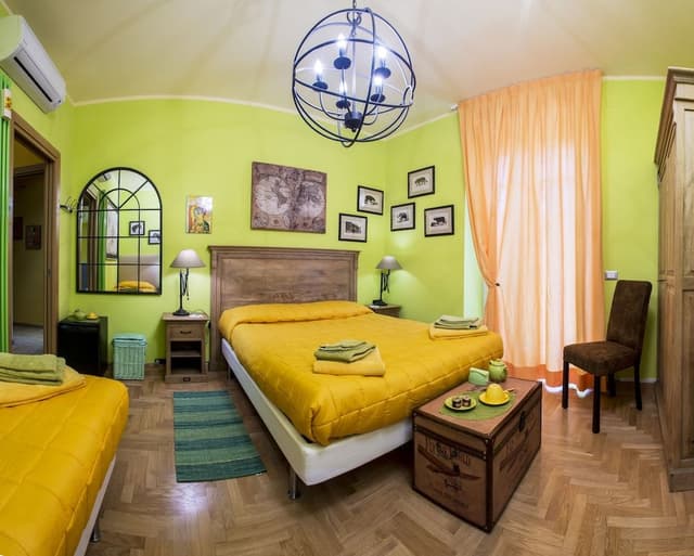 Comfort Triple Room