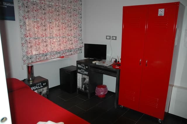 Comfort Single Room