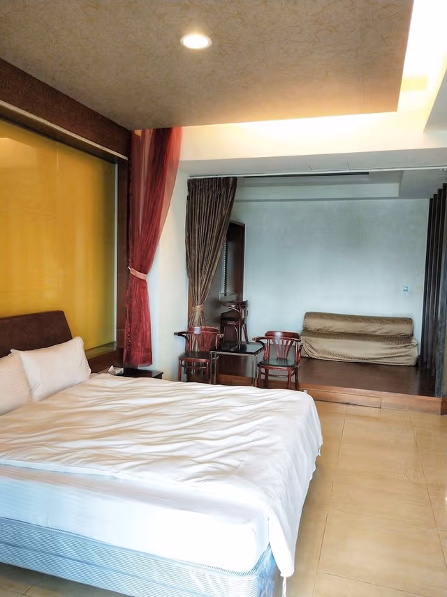 Deluxe Double Room (Do not accept Taiwan Traveler Card)