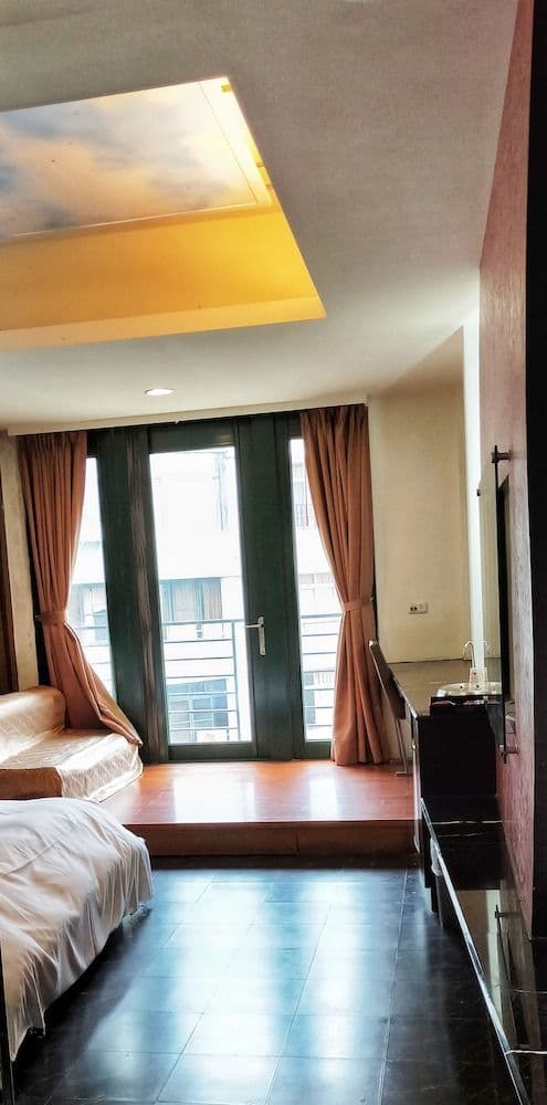 Superior Double Room, Bathtub (Do not accept Taiwan Traveler Card)