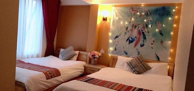 Family Twin Room