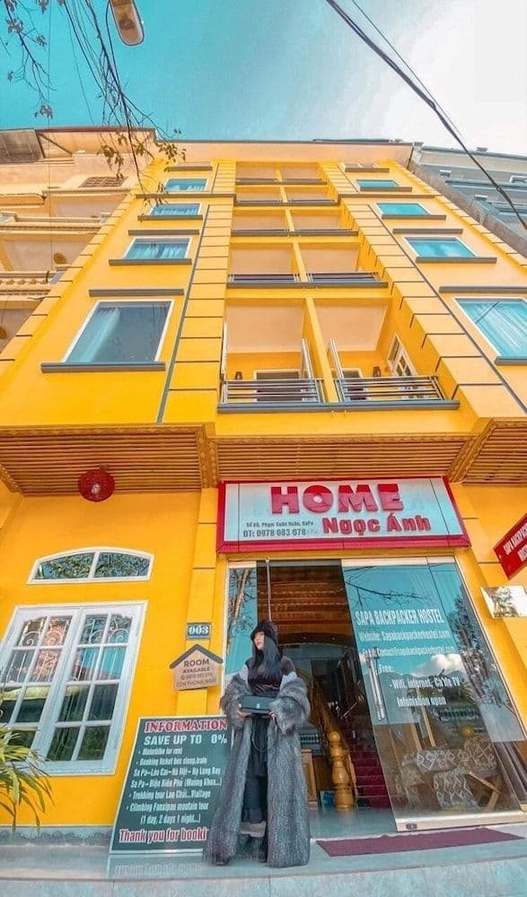 Sapa Backpacker Hostel Sapa Backpacker Hostel
