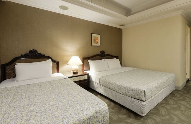 Standard Triple Room, Multiple Beds
