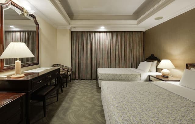 Standard Triple Room, Multiple Beds