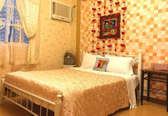 Romantic Double Room, 1 Double Bed