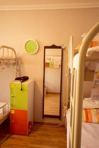 6-Bed Dormitory - Male Only