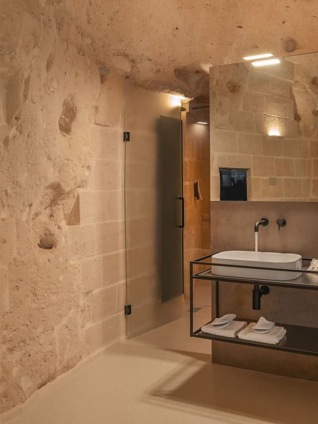 Junior Suite Deluxe ( Grotta)