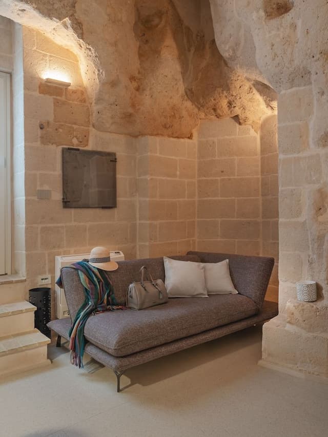 Junior Suite Deluxe ( Grotta)