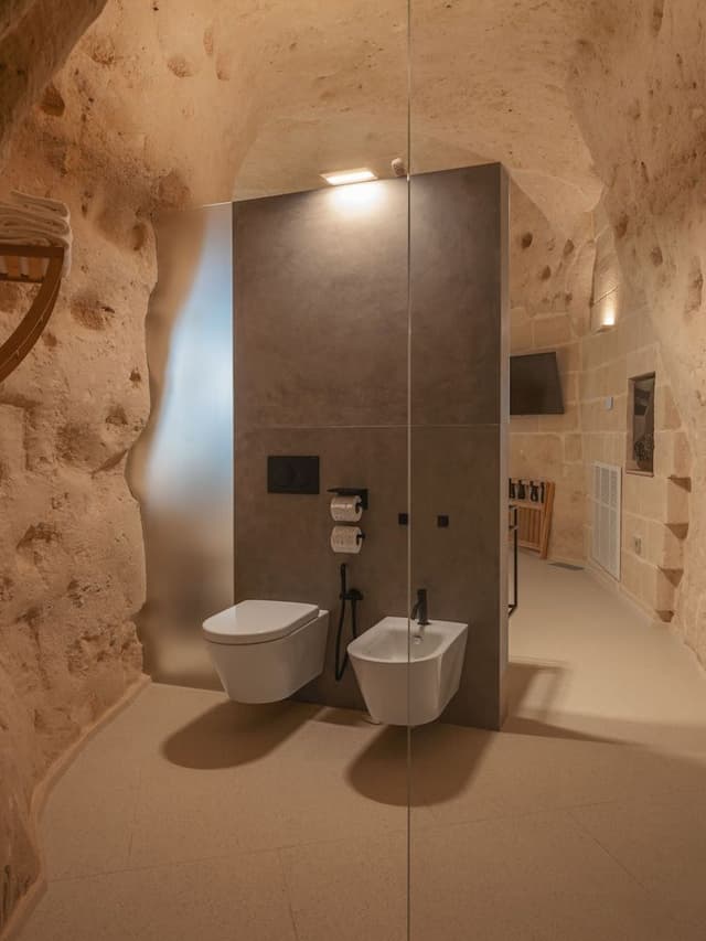 Junior Suite Deluxe ( Grotta)