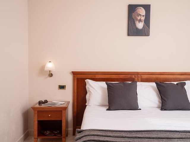 Superior Room, 1 King Bed (Letto Matrimoniale)