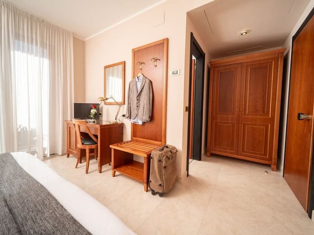 Superior Triple Room (Letto Matrimoniale e 1 Letto Singolo)