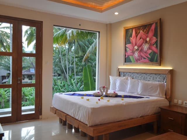 Deluxe Balcony with Ocean View