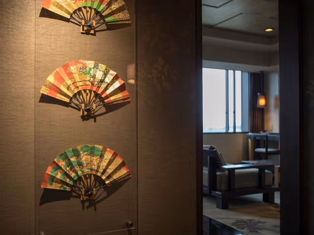 Japanese Suite "Nagomi", Non Smoking