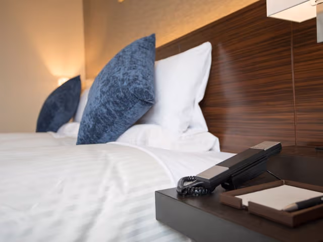 Standard Urban Twin Room, Non Smoking