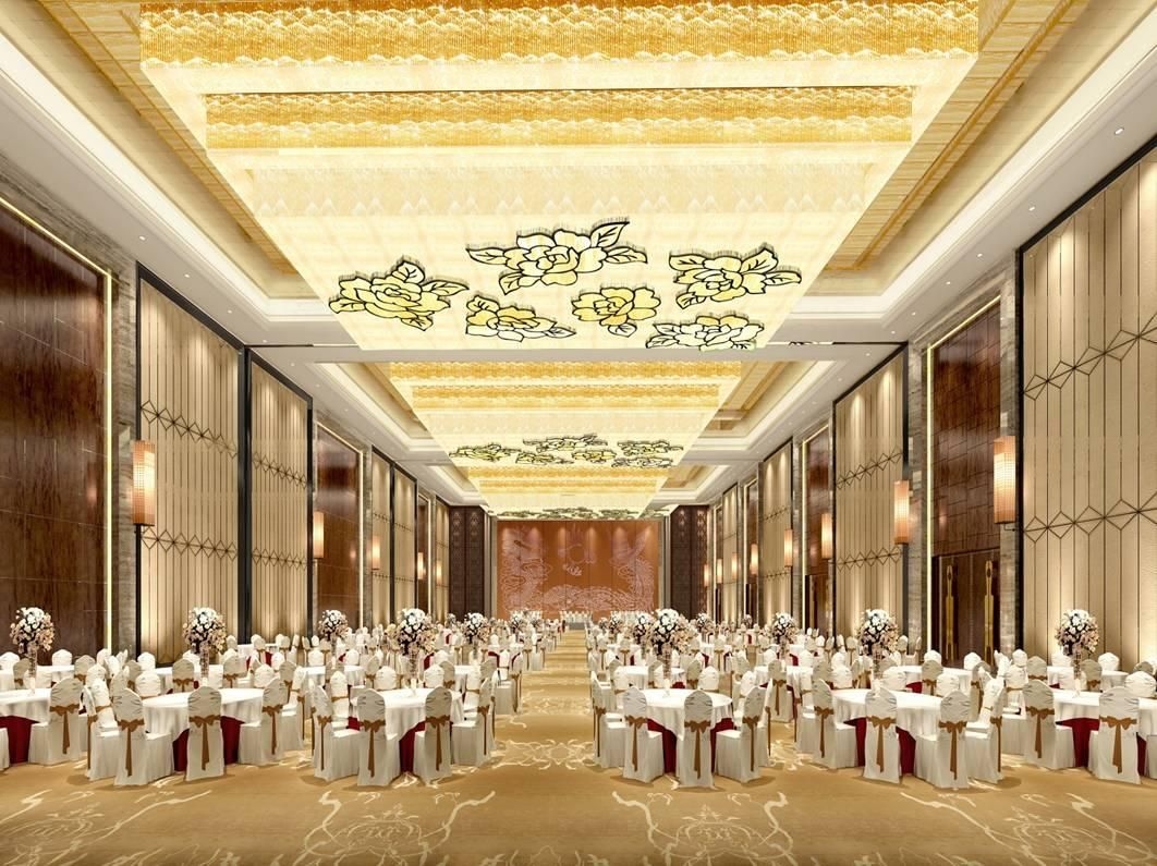 โรงแรมยูเรเซีย คอนเวนท์ชั่น อินเตอร์เนชั่นแนล (Eurasia Convention International Hotel)4