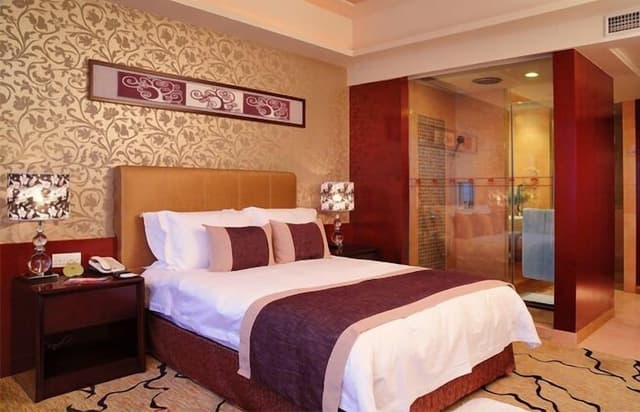 Deluxe Twin Room, Lakeside